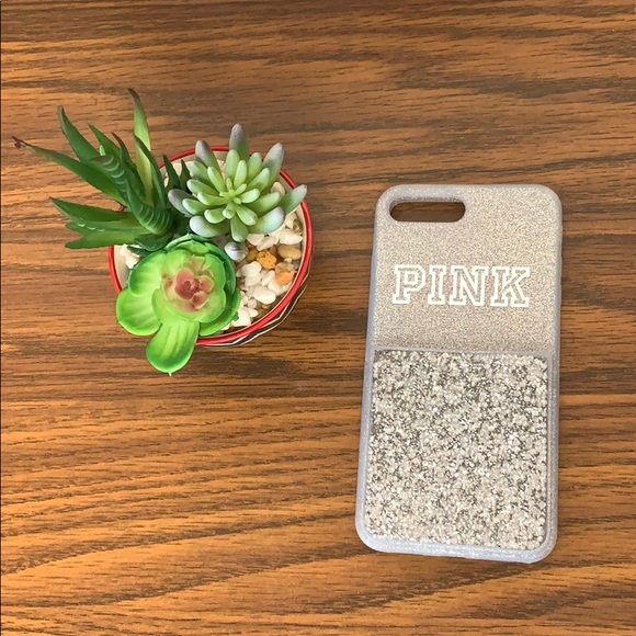 PINK Victoria's Secret Accessories - PINK iphone 7+\8+ phone case💕